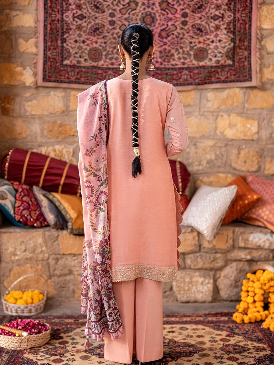 Salitex | Shehnai Festive | No027 - Official Salitex stockist in UK - Sakeena London