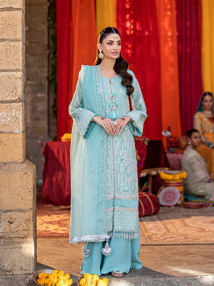 Salitex | Shehnai Festive | No029 - Official Salitex stockist in UK - Sakeena London