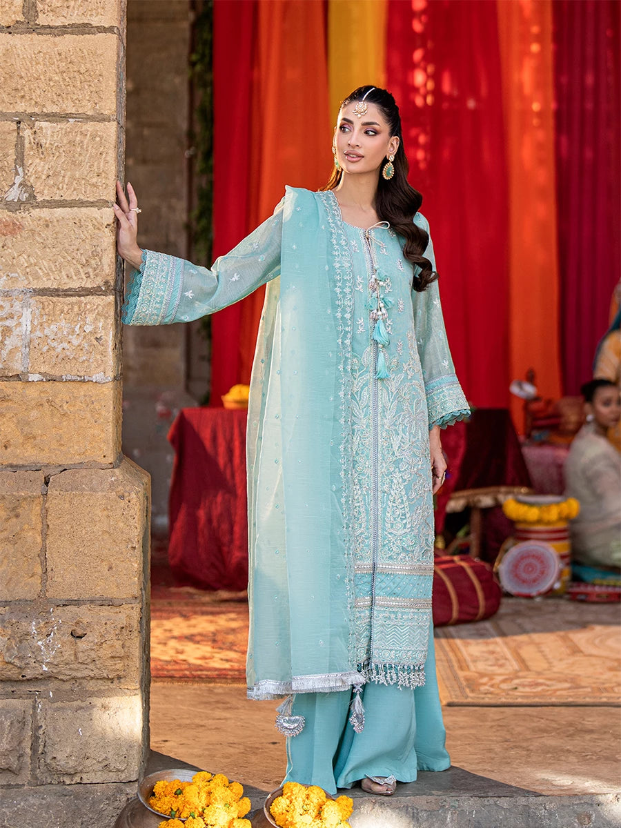 Salitex | Shehnai Festive | No029 - Official Salitex stockist in UK - Sakeena London