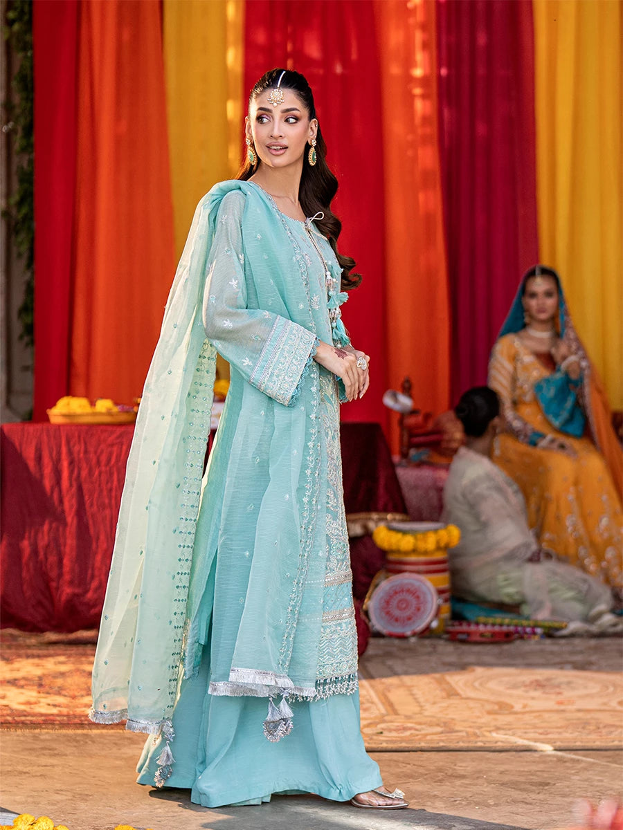Salitex | Shehnai Festive | No029 - Official Salitex stockist in UK - Sakeena London