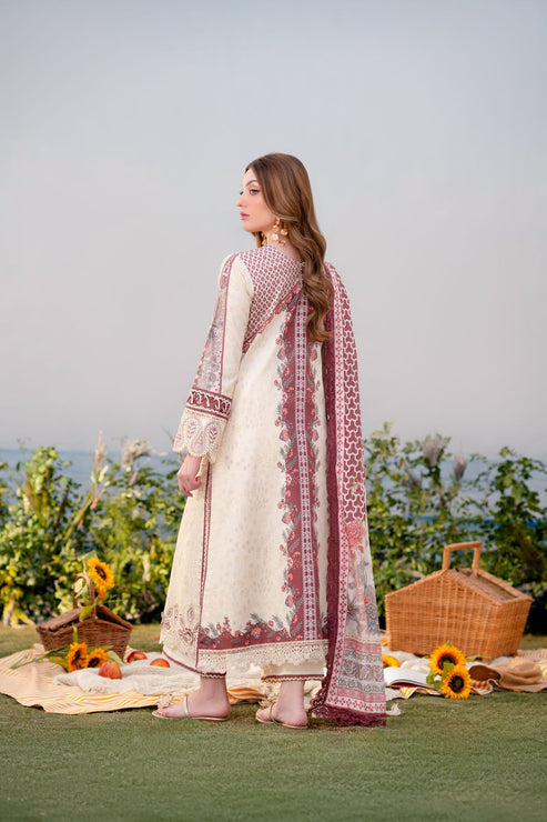 Aabyaan | Shezlin Chikankari Ramadan Edit 25 | ASENA (AR-06) - Official Aabyaan stockist in UK - Sakeena London
