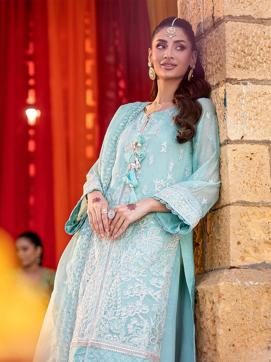Salitex | Shehnai Festive | No029 - Official Salitex stockist in UK - Sakeena London
