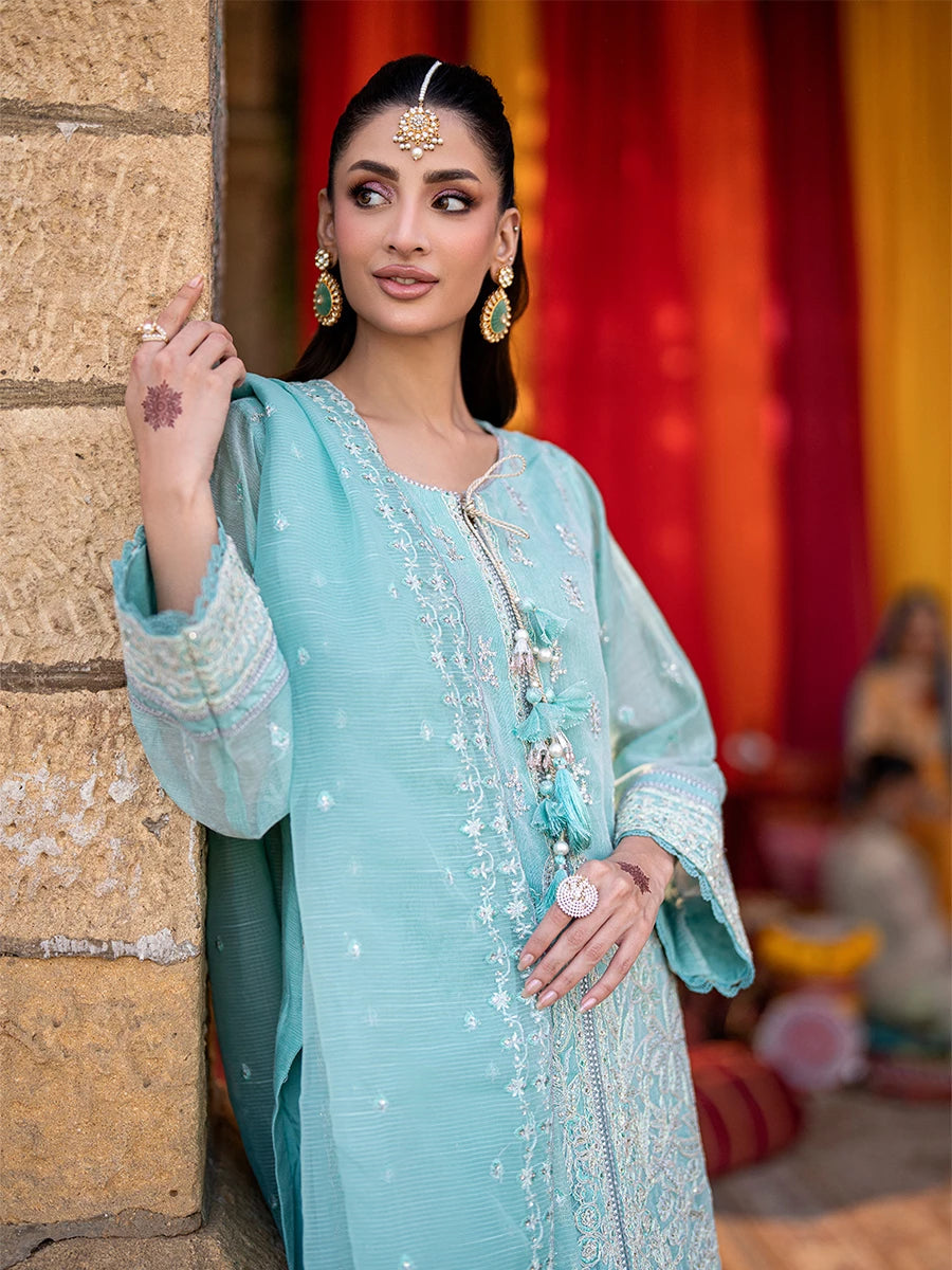 Salitex | Shehnai Festive | No029 - Official Salitex stockist in UK - Sakeena London