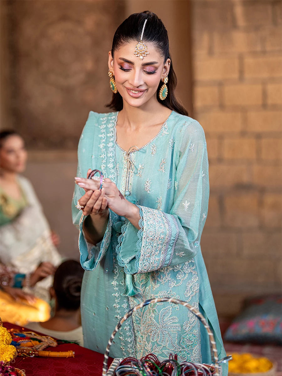 Salitex | Shehnai Festive | No029 - Official Salitex stockist in UK - Sakeena London