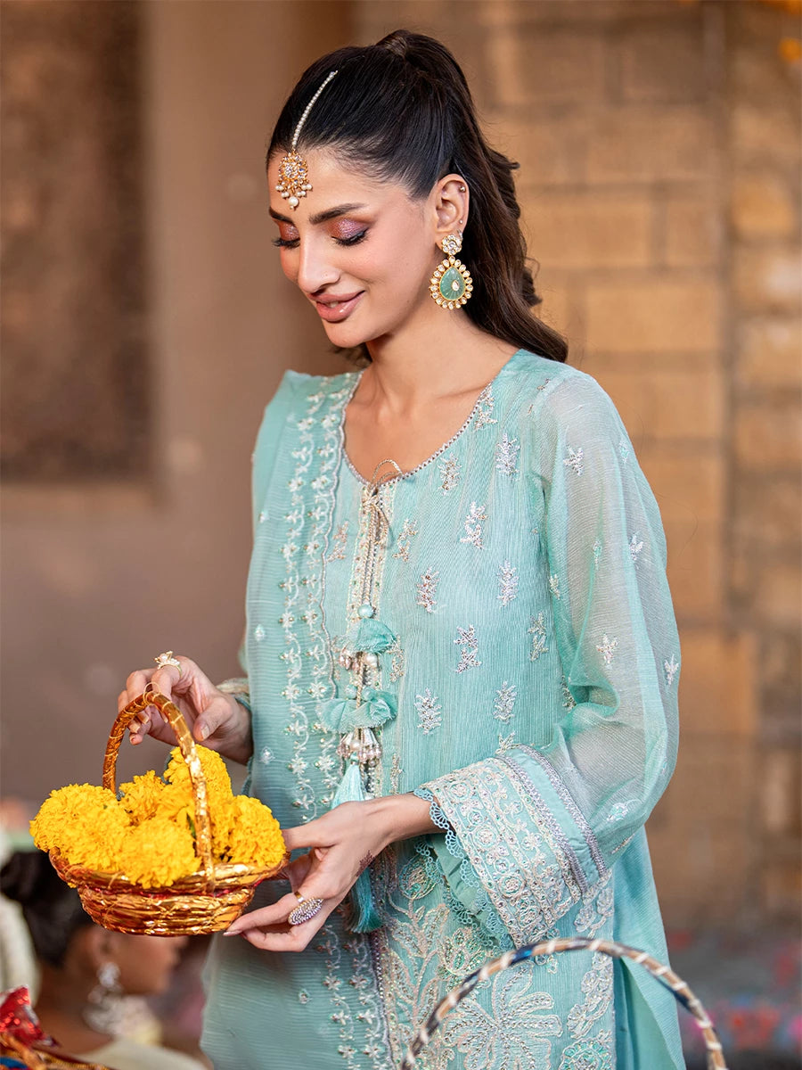 Salitex | Shehnai Festive | No029 - Official Salitex stockist in UK - Sakeena London