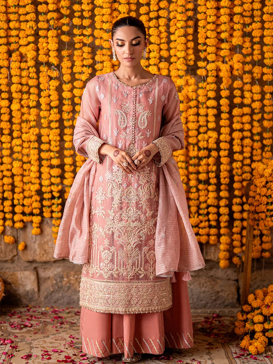 Salitex | Shehnai Festive | No035 - Official Salitex stockist in UK - Sakeena London
