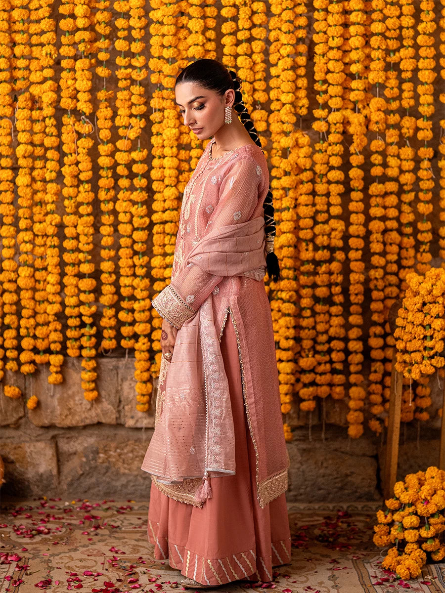 Salitex | Shehnai Festive | No035 - Official Salitex stockist in UK - Sakeena London