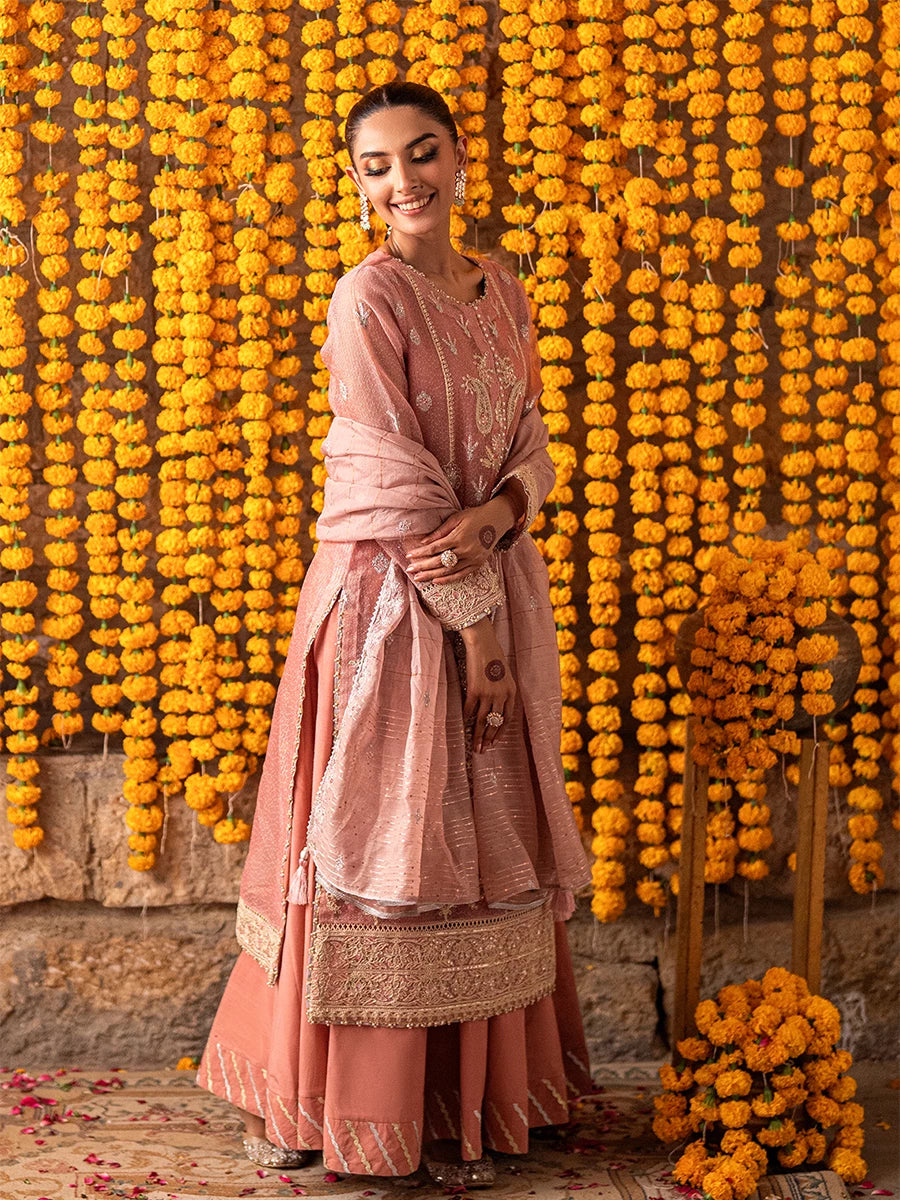Salitex | Shehnai Festive | No035 - Official Salitex stockist in UK - Sakeena London