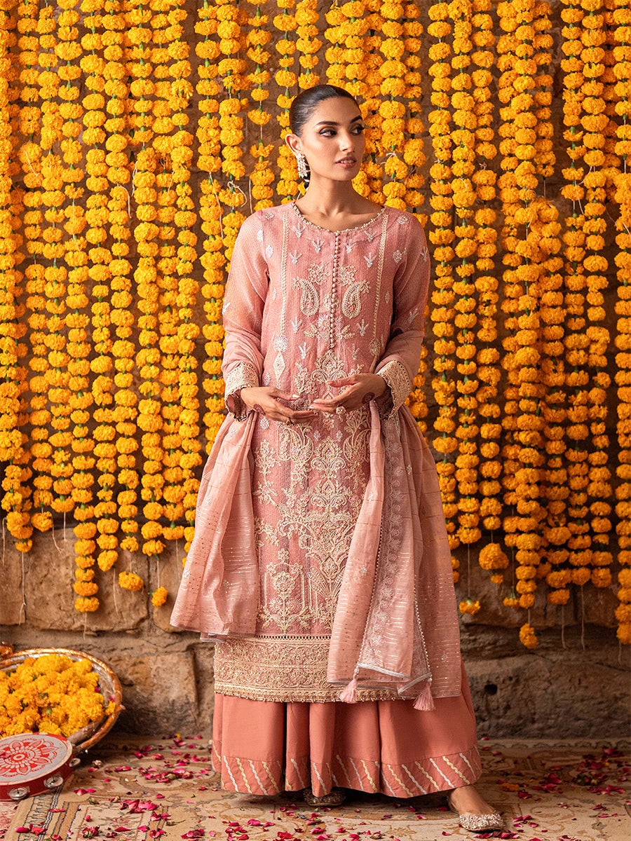 Salitex | Shehnai Festive | No035 - Official Salitex stockist in UK - Sakeena London