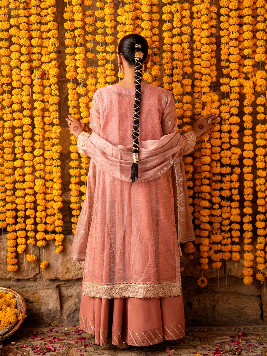 Salitex | Shehnai Festive | No035 - Official Salitex stockist in UK - Sakeena London