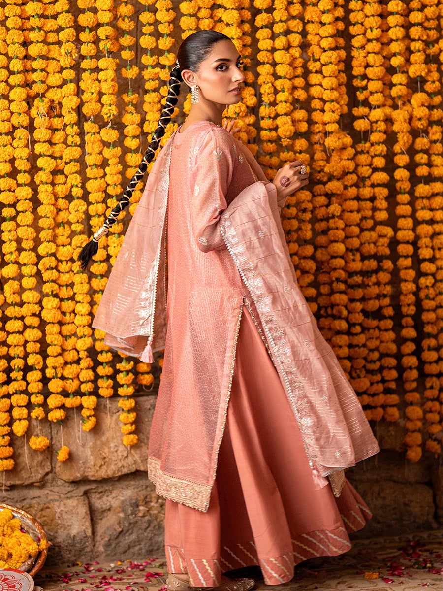 Salitex | Shehnai Festive | No035 - Official Salitex stockist in UK - Sakeena London