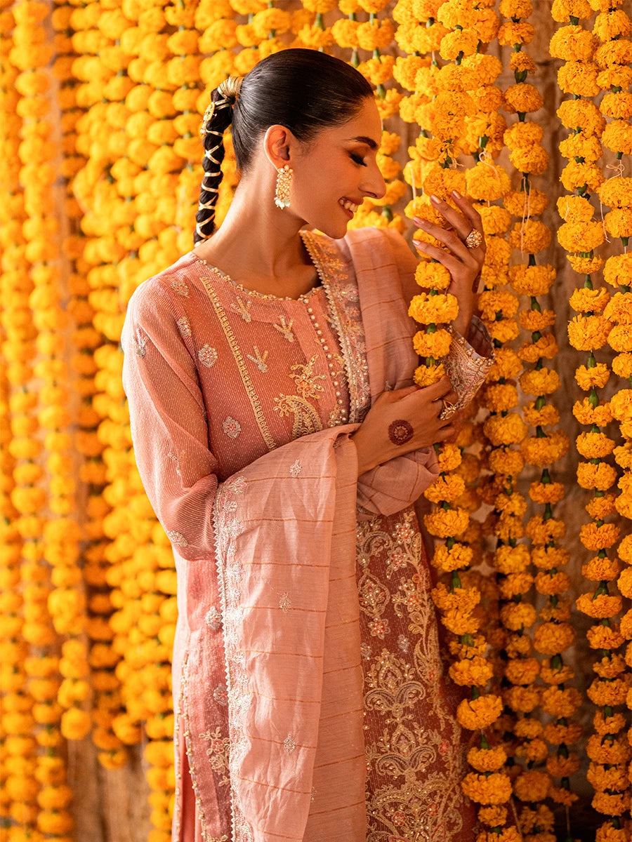 Salitex | Shehnai Festive | No035 - Official Salitex stockist in UK - Sakeena London