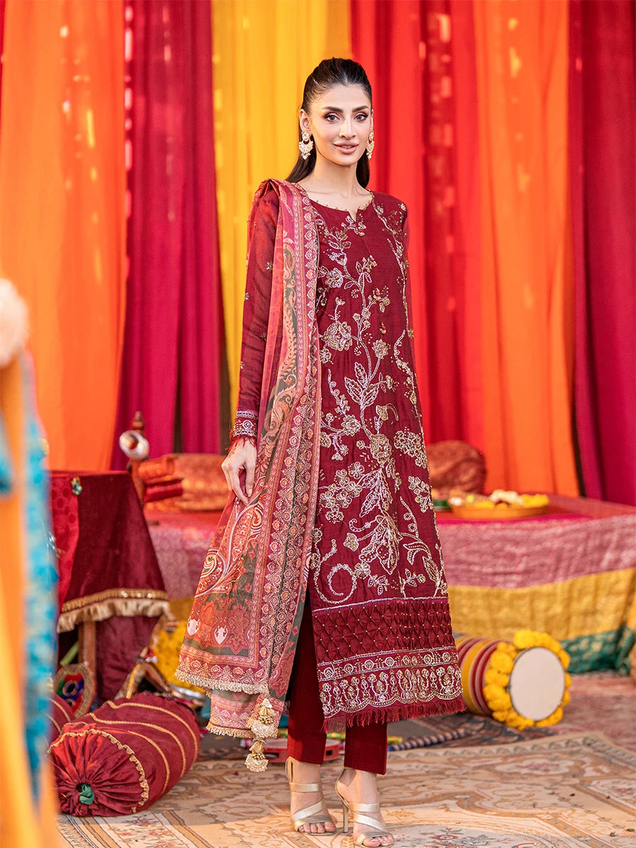 Salitex | Shehnai Festive | No036 - Official Salitex stockist in UK - Sakeena London