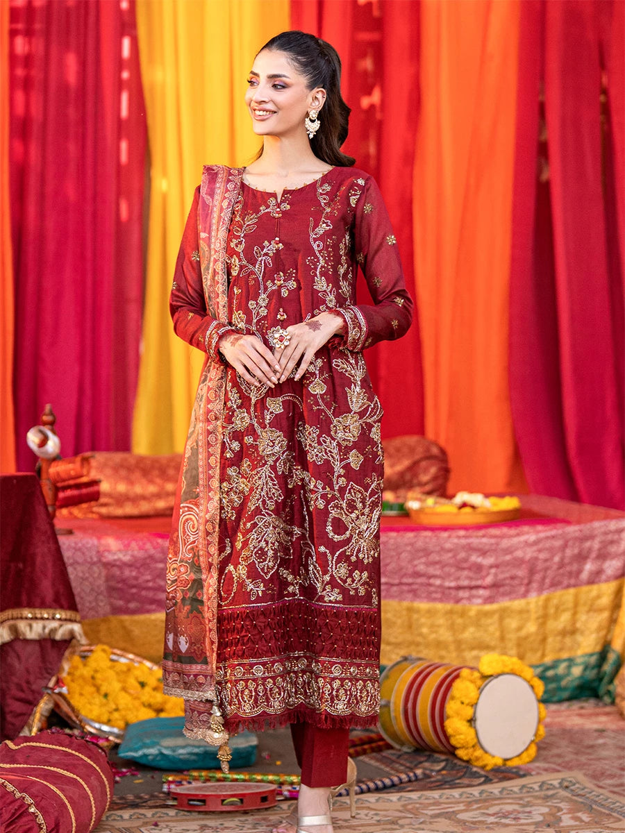 Salitex | Shehnai Festive | No036 - Official Salitex stockist in UK - Sakeena London