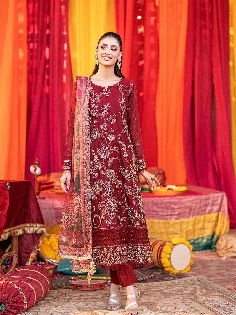 Salitex | Shehnai Festive | No036 - Official Salitex stockist in UK - Sakeena London