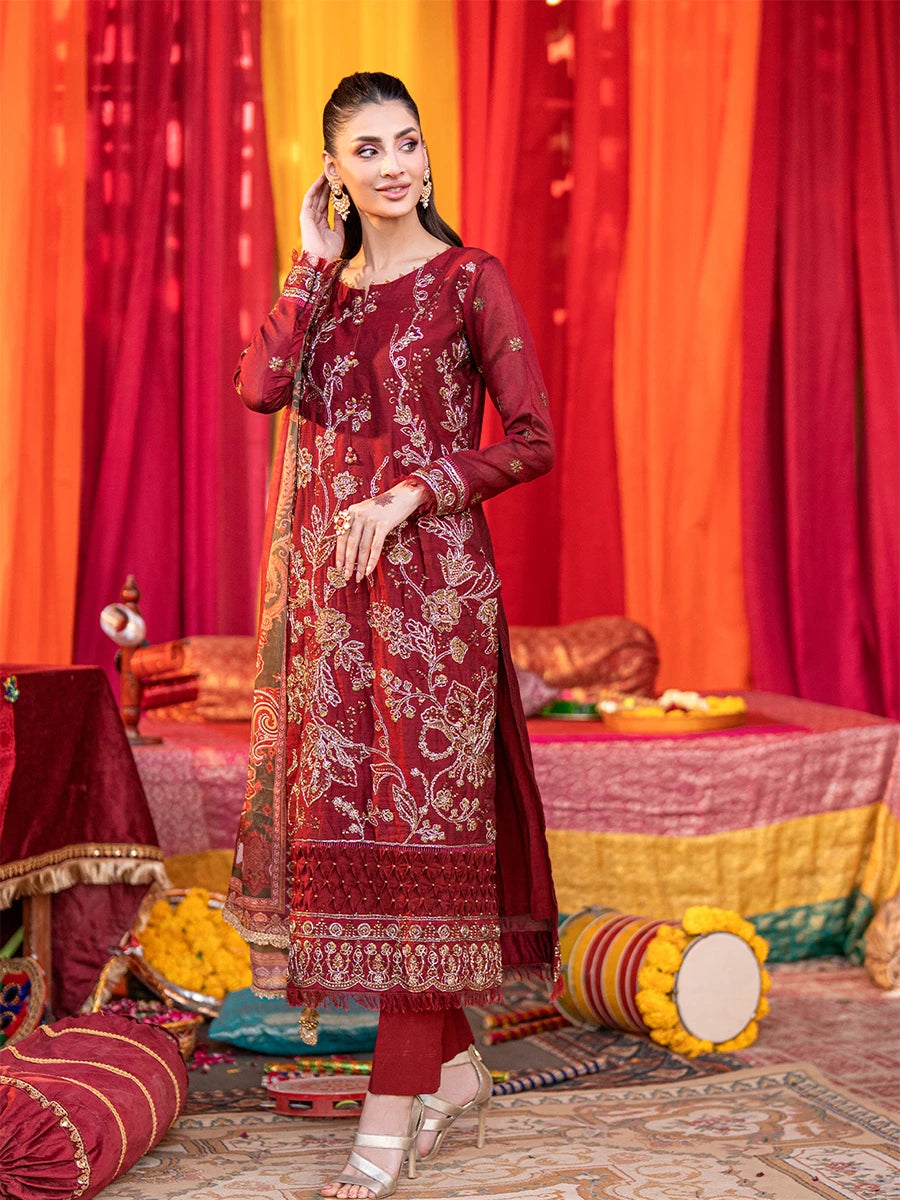 Salitex | Shehnai Festive | No036 - Official Salitex stockist in UK - Sakeena London