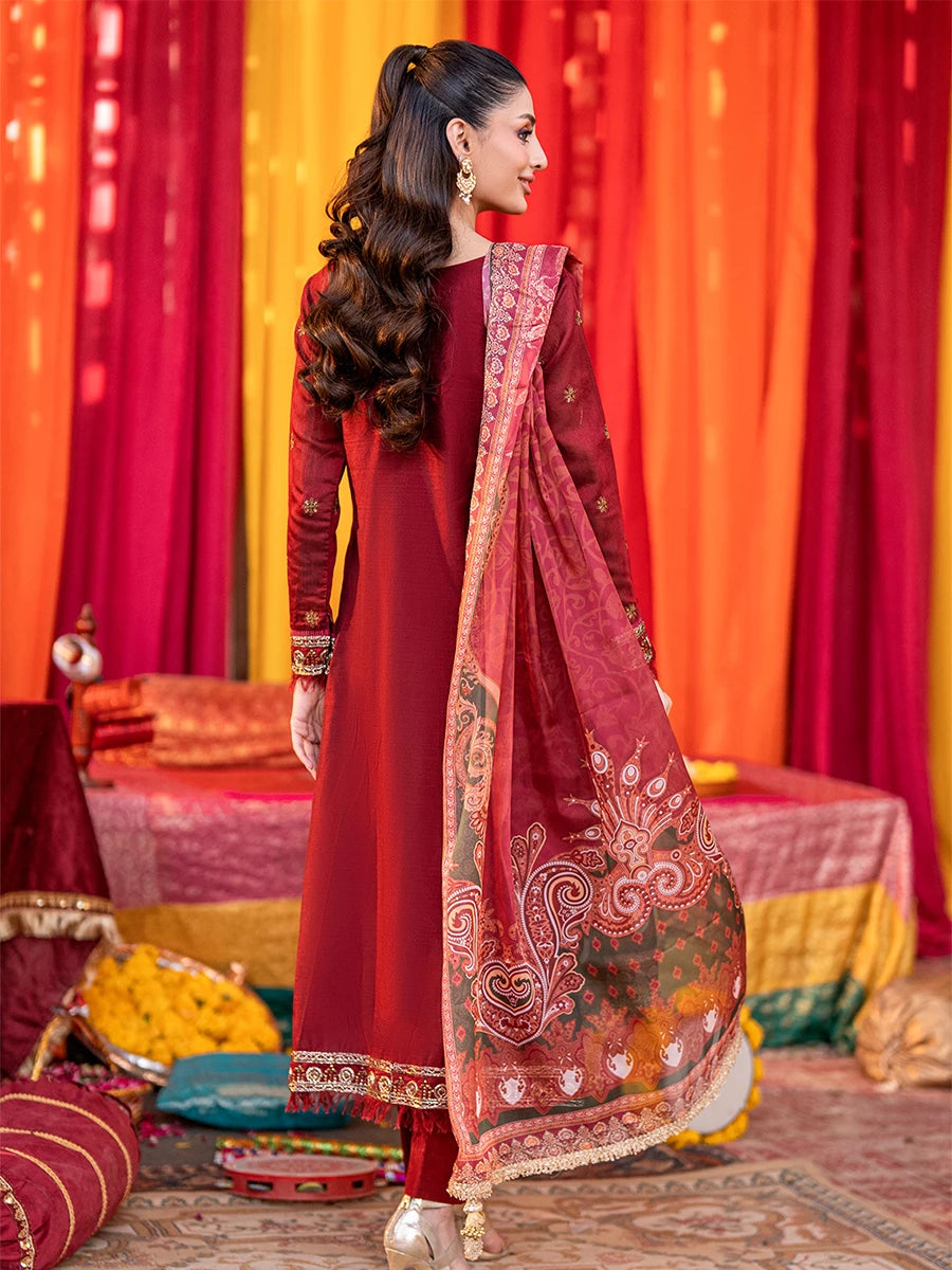 Salitex | Shehnai Festive | No036 - Official Salitex stockist in UK - Sakeena London
