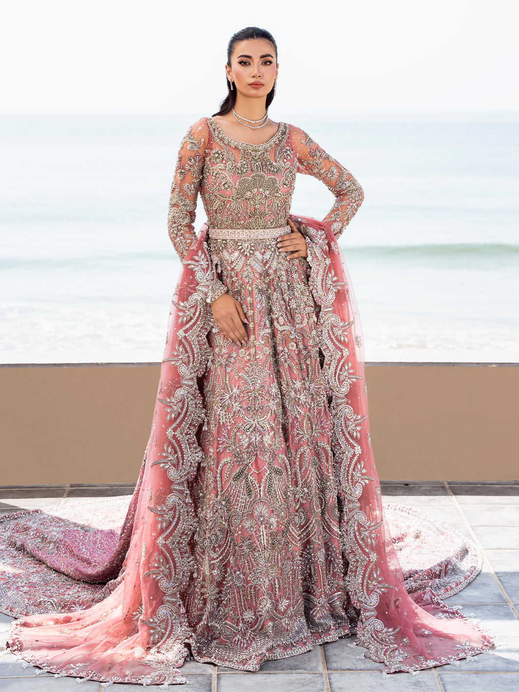 Epoque | Reverie Eternelle | Rosine - Official Epoque stockist in UK - Sakeena London