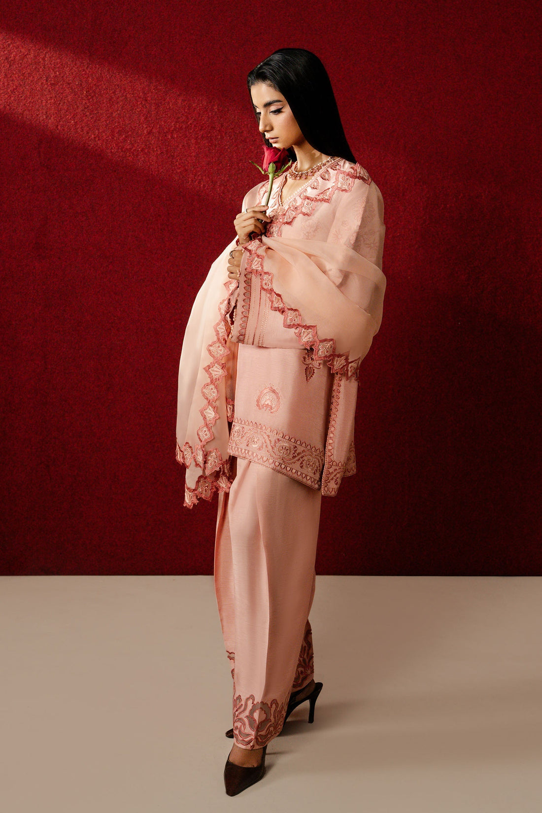 Zaha | Serae Pret | ROSELYNNE - Official zaha stockist in UK - Sakeena London