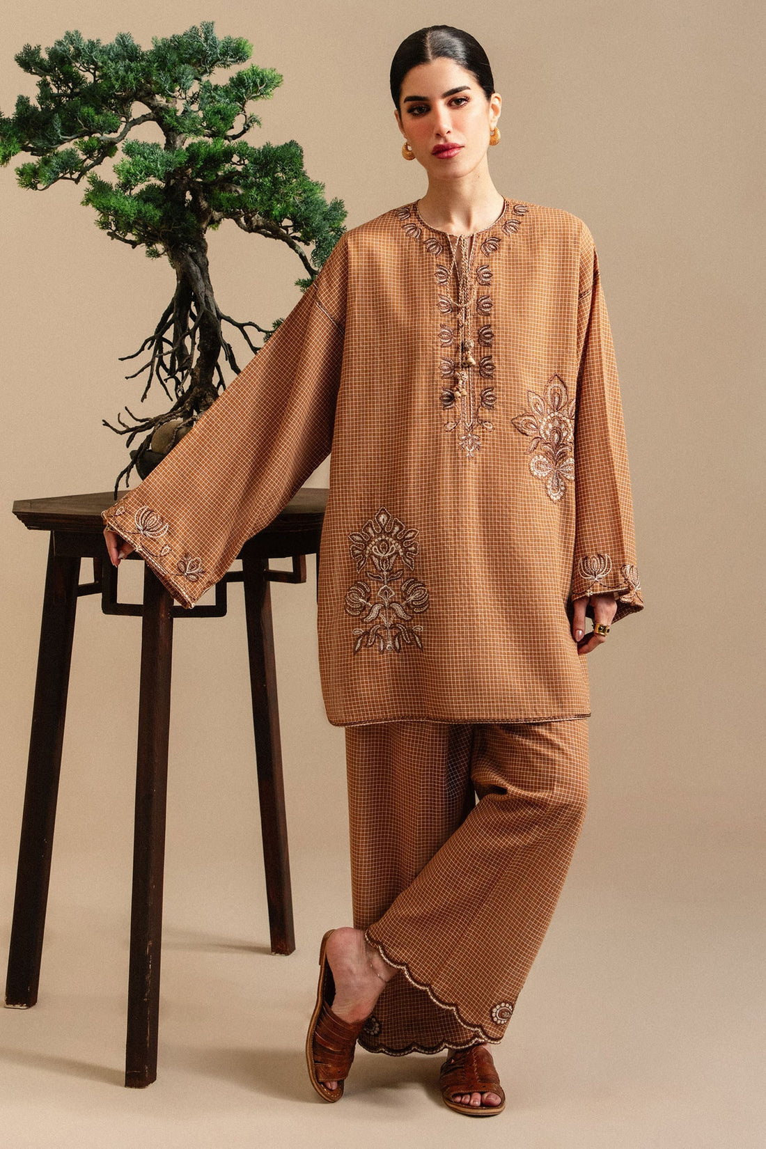 Elan | Winter Basics 25 | ANIA (ERW-21572) - Official Elan stockist in UK - Sakeena London