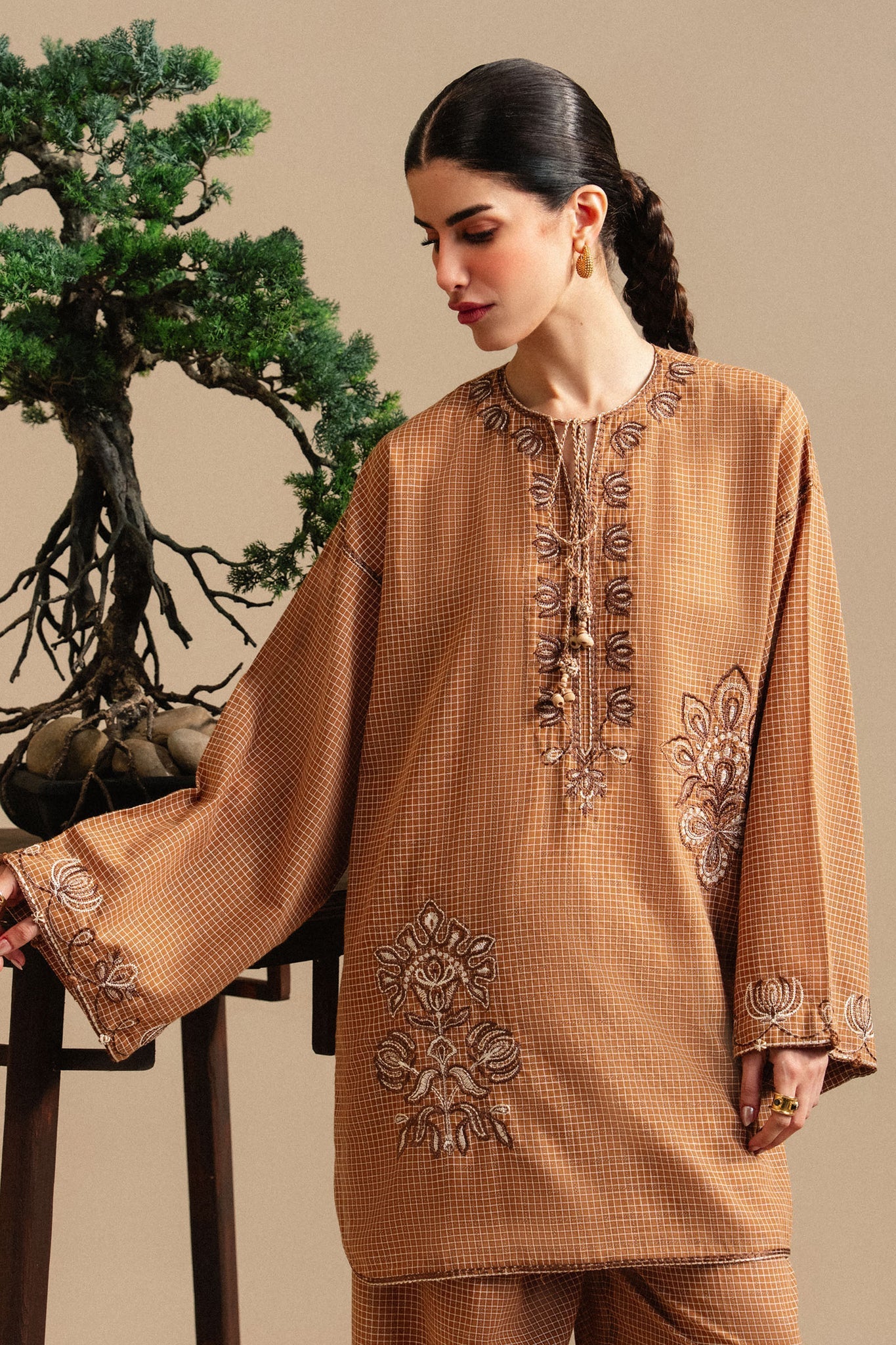 Elan | Winter Basics 25 | ANIA (ERW-21572) - Official Elan stockist in UK - Sakeena London