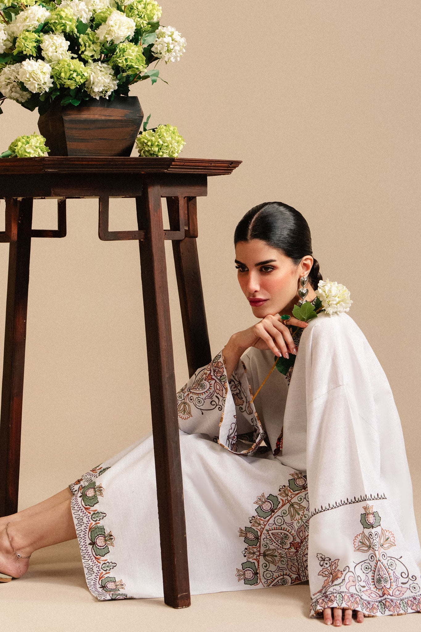 Elan | Winter Basics 25 | EIRA (ERW-21567) - Official Elan stockist in UK - Sakeena London