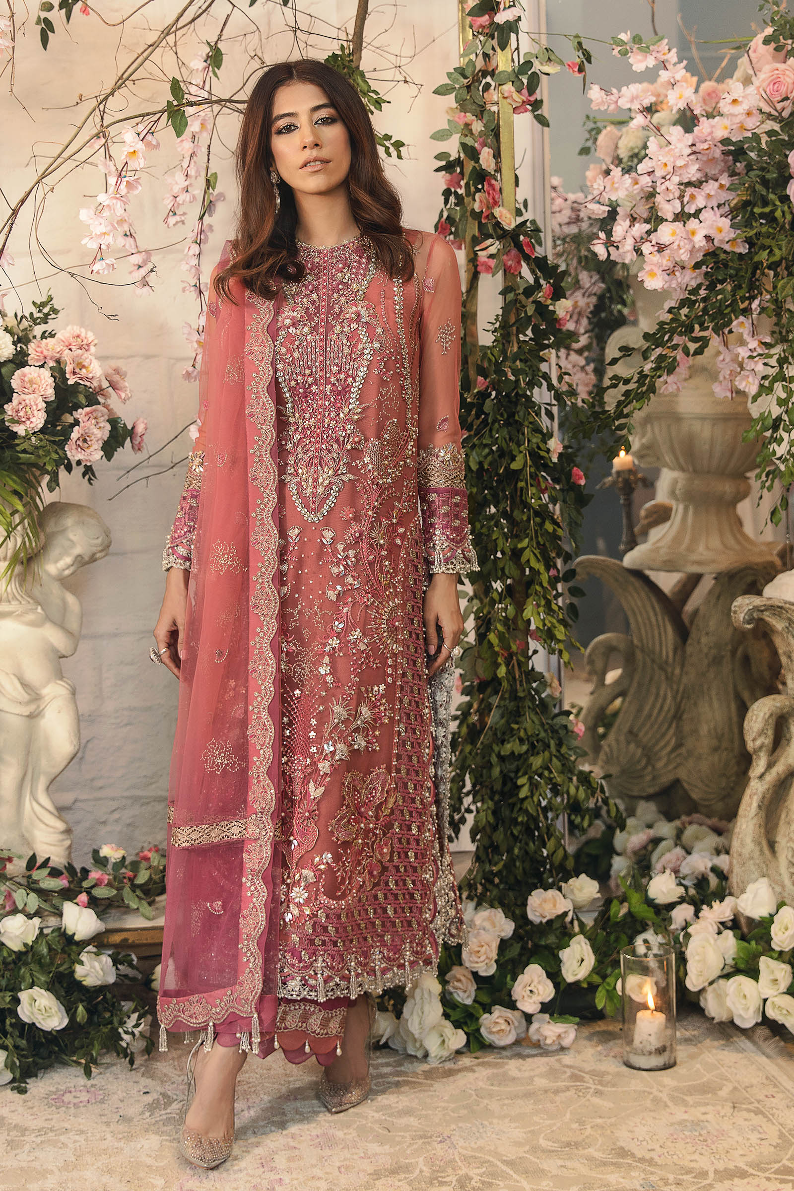 Zaha | Wedding Collection | Kayra ZC2-22-01 - Official Zaha stockist in UK - Sakeena London