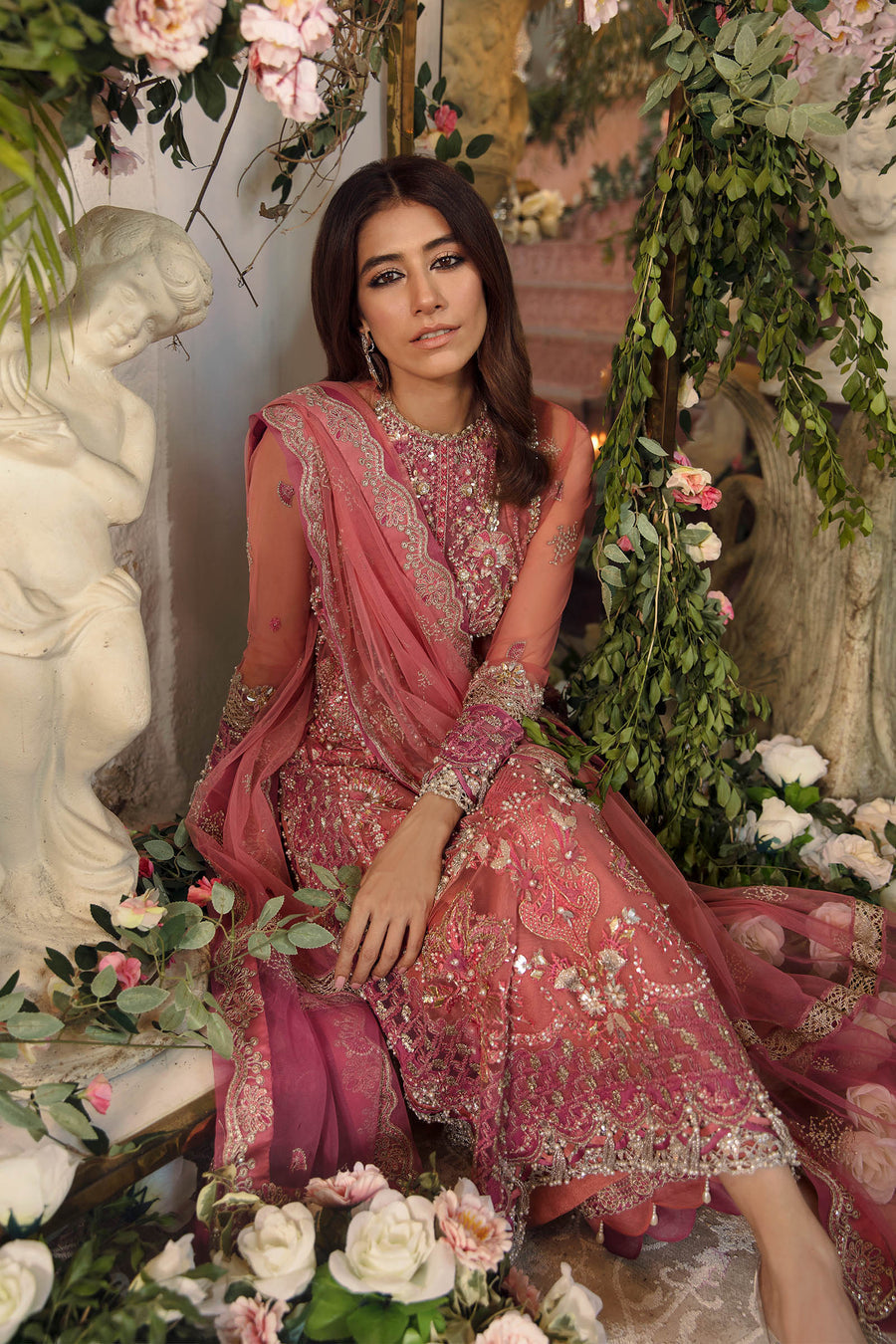 Zaha | Wedding Collection | Kayra ZC2-22-01 - Official Zaha stockist in UK - Sakeena London