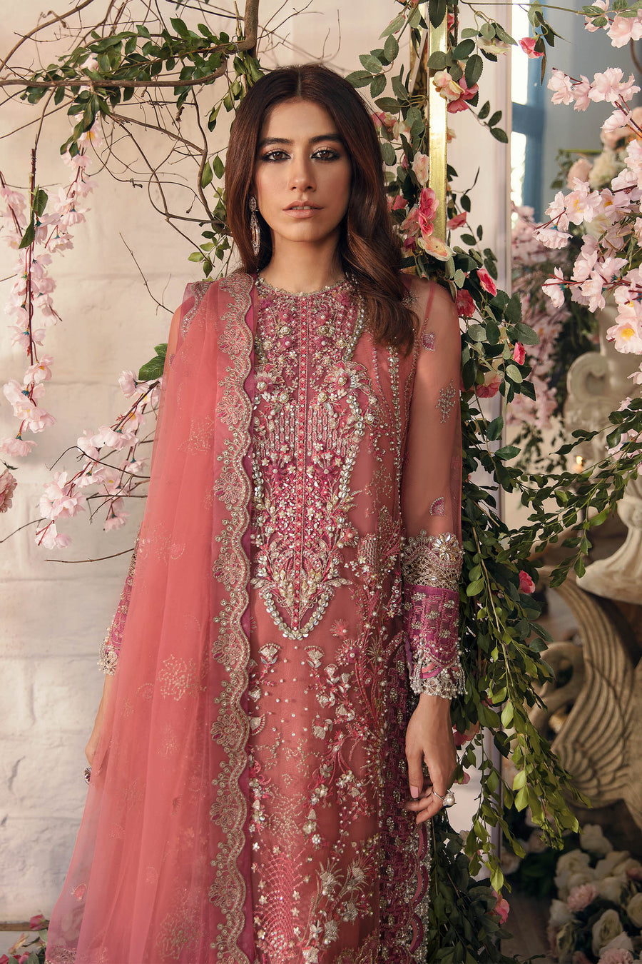 Zaha | Wedding Collection | Kayra ZC2-22-01 - Official Zaha stockist in UK - Sakeena London