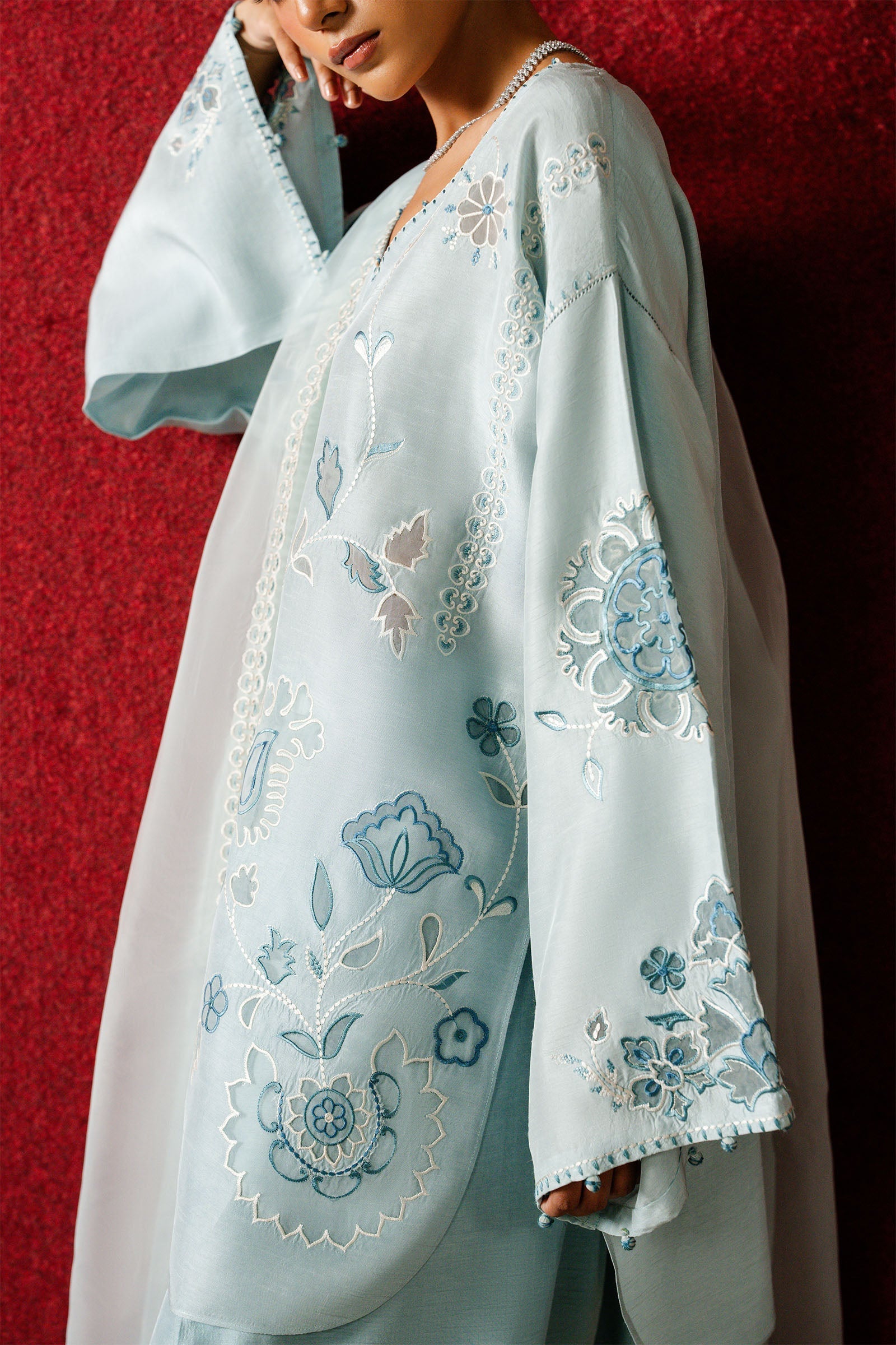 Zaha | Serae Pret | AVELINE - Official Zaha stockist in UK - Sakeena London