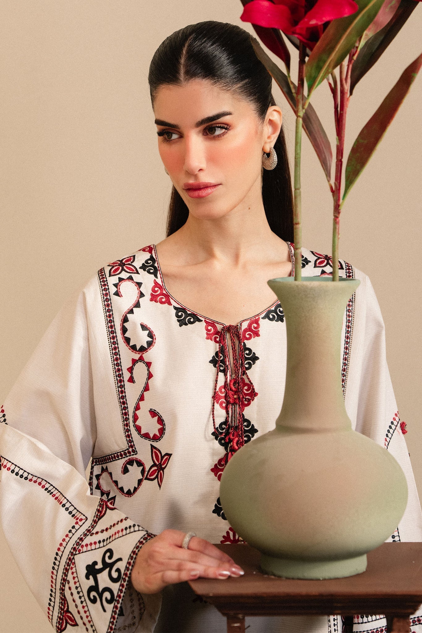 Elan | Winter Basics 25 | MEHR (ERW-21568) - Official Elan stockist in UK - Sakeena London