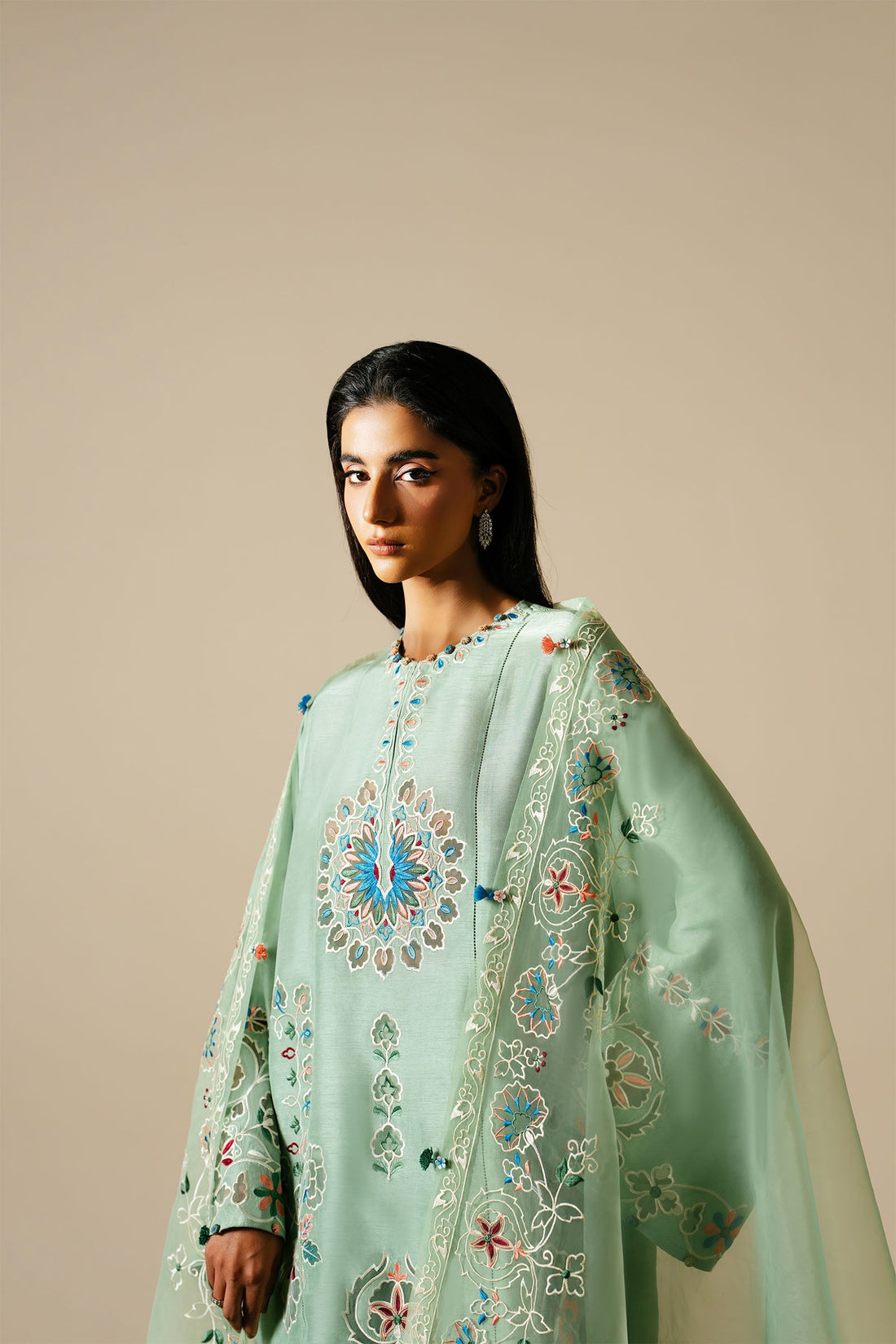 Zaha | Serae Pret | CAELINA - Official Zaha stockist in UK - Sakeena London