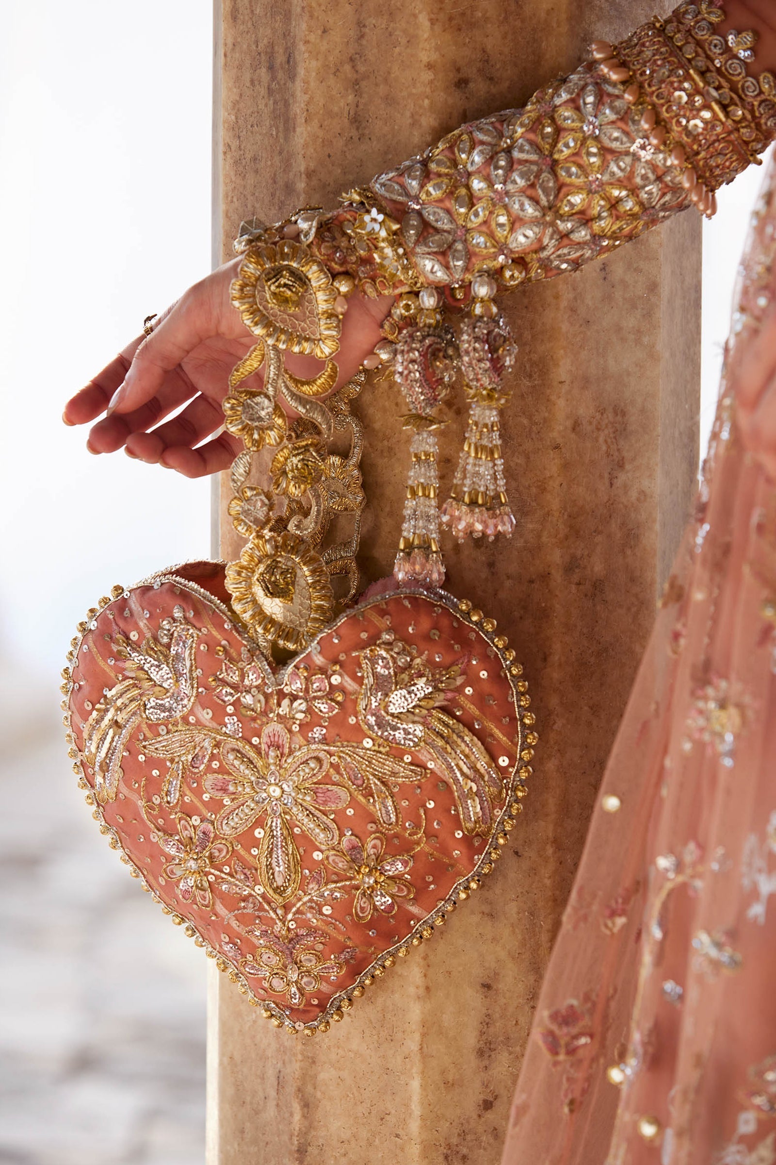 Zaha | Gossamer 25 | GUL-E-MAHNOOR (ZC25-08) - Official Zaha stockist in UK - Sakeena London