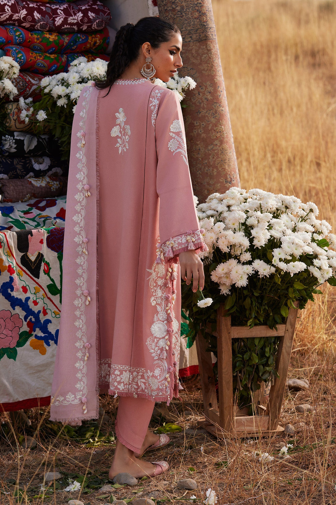 Zaha | Winter 25 | NIRA (ZW25-05) - Official Zaha stockist in UK - Sakeena London