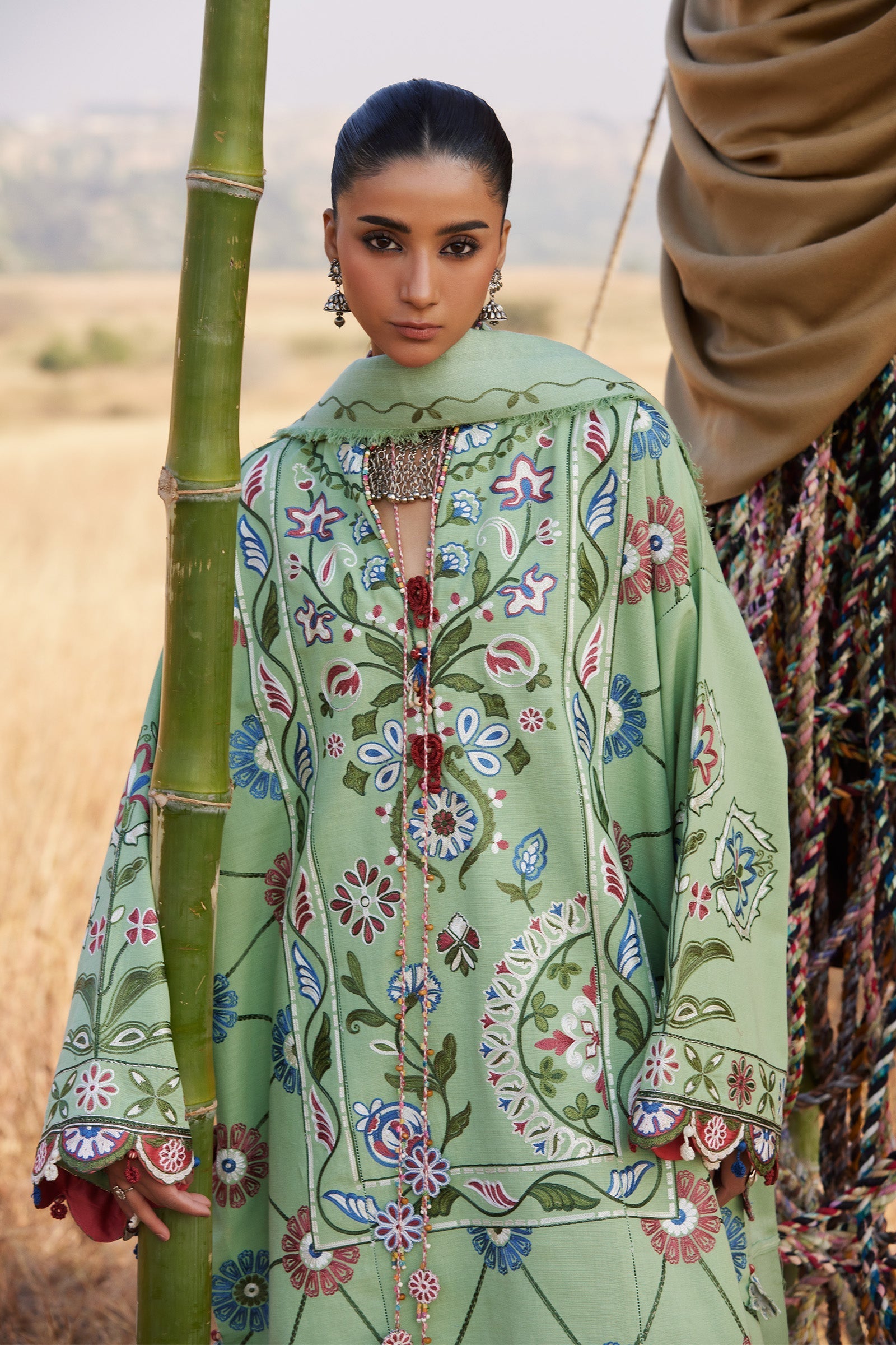 Zaha | Winter 25 | NARMEEN (ZW25-03) - Official Zaha stockist in UK - Sakeena London