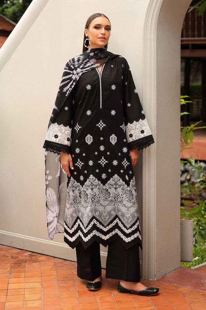 Baroque | Luxury Pret Summer | UF-4192