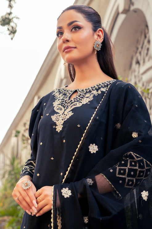 Kross Kulture | Luxury Baharaneh | Mahay KLX-00865 - Official Kross Kulture stockist in UK - Sakeena London