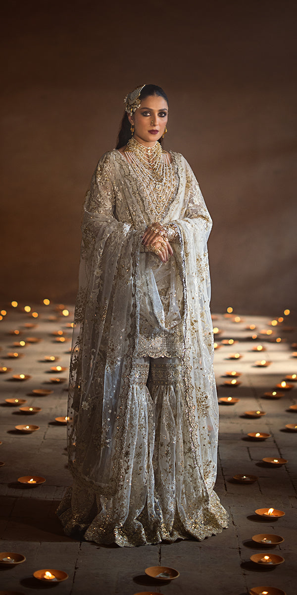 Erum Khan | Jahan Wedding Formals | MASTANI - Official Erum Khan stockist in UK - Sakeena London