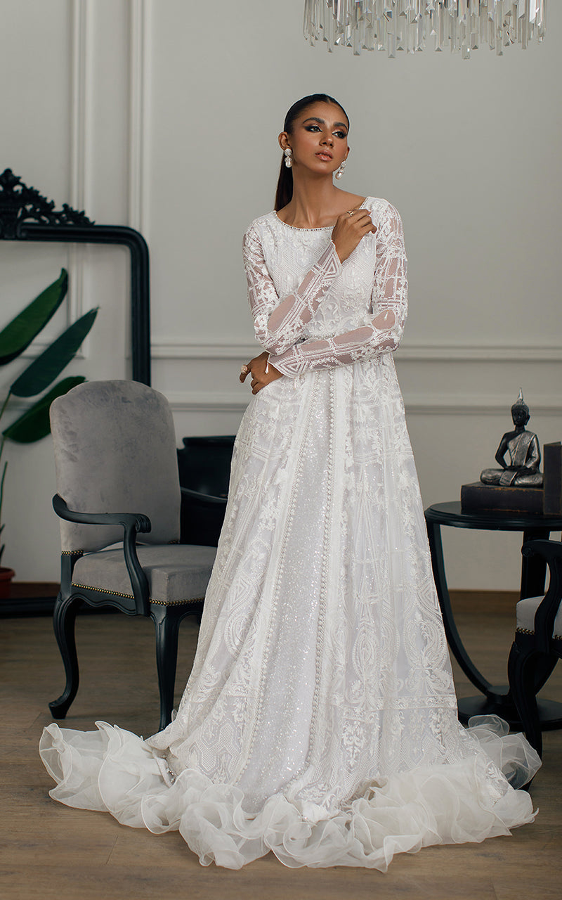 Threads and Motifs | Formal Dresses 24 | 7762.1 - Official Threads and Motifs stockist in UK - Sakeena London