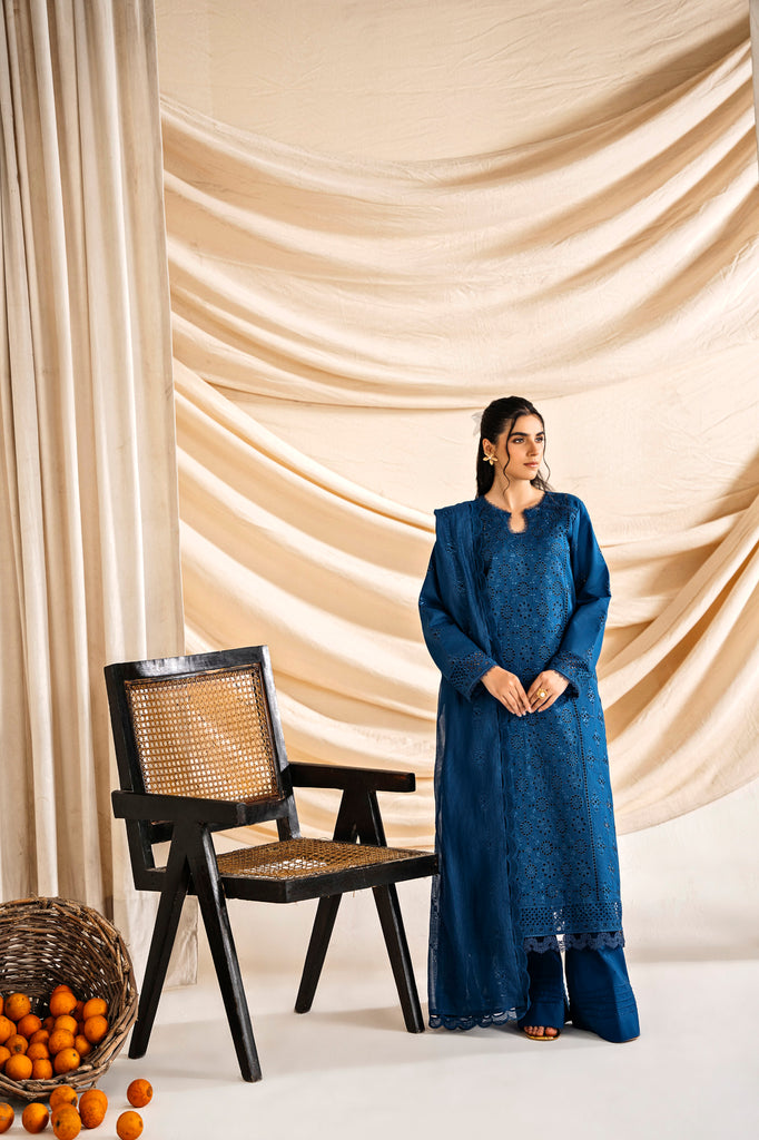 Florent | Festive Lawn 24 | FLF - 3B - Official Florent stockist in UK - Sakeena London