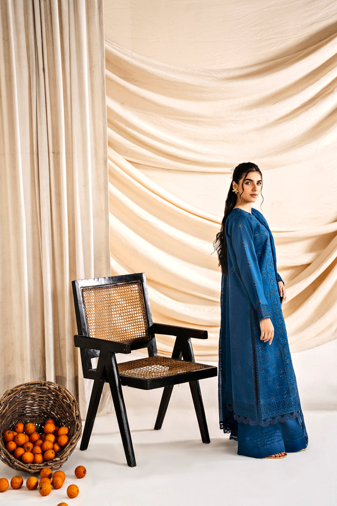 Florent | Festive Lawn 24 | FLF - 3B - Official Florent stockist in UK - Sakeena London
