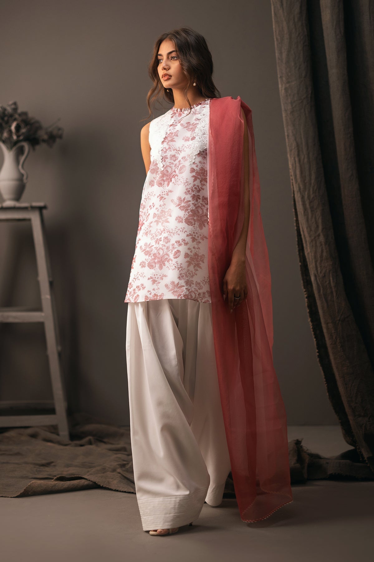 Erum Khan | Beyond Basic | FLORAL ALLURE - Official Erum Khan stockist in UK - Sakeena London