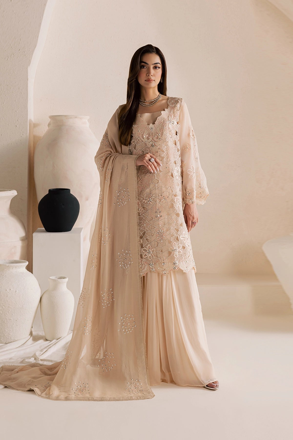 Vanya | Solana Luxe Pret |  FF-83