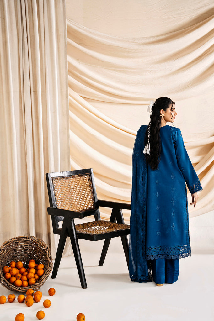 Florent | Festive Lawn 24 | FLF - 3B - Official Florent stockist in UK - Sakeena London