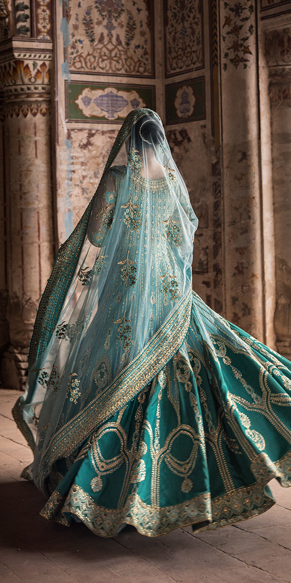 Erum Khan | Jahan Wedding Formals | FEROZA - Official Erum Khan stockist in UK - Sakeena London