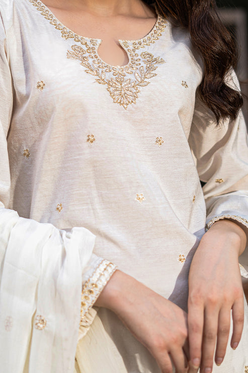 Kross Kulture | Luxury Baharaneh | HEIRLOOM GRACE KLX-00741 - Official Kross Kulture stockist in UK - Sakeena London