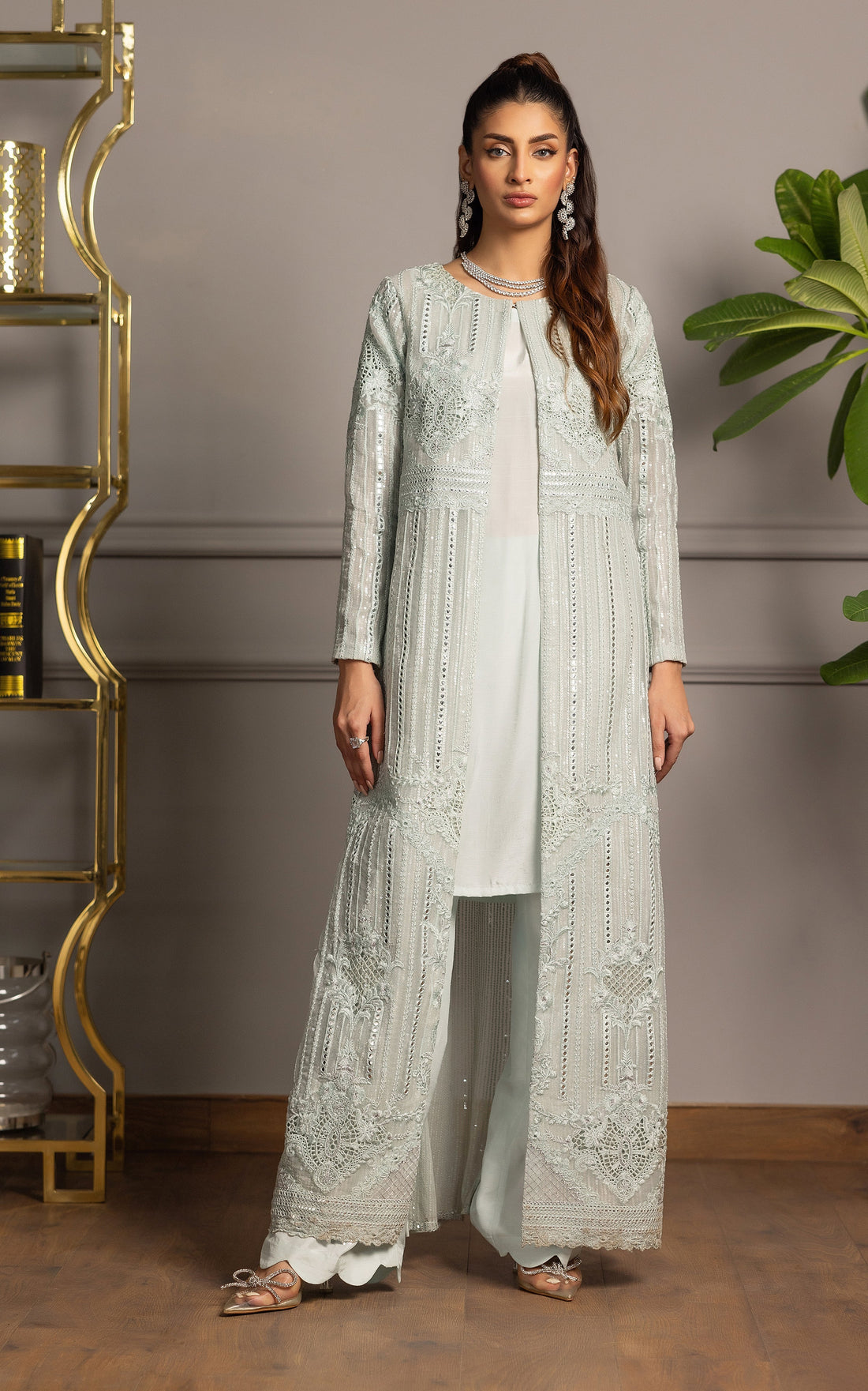 Threads and Motifs | Formal Dresses 24 | 9006.1 - Official Threads and Motifs stockist in UK - Sakeena London