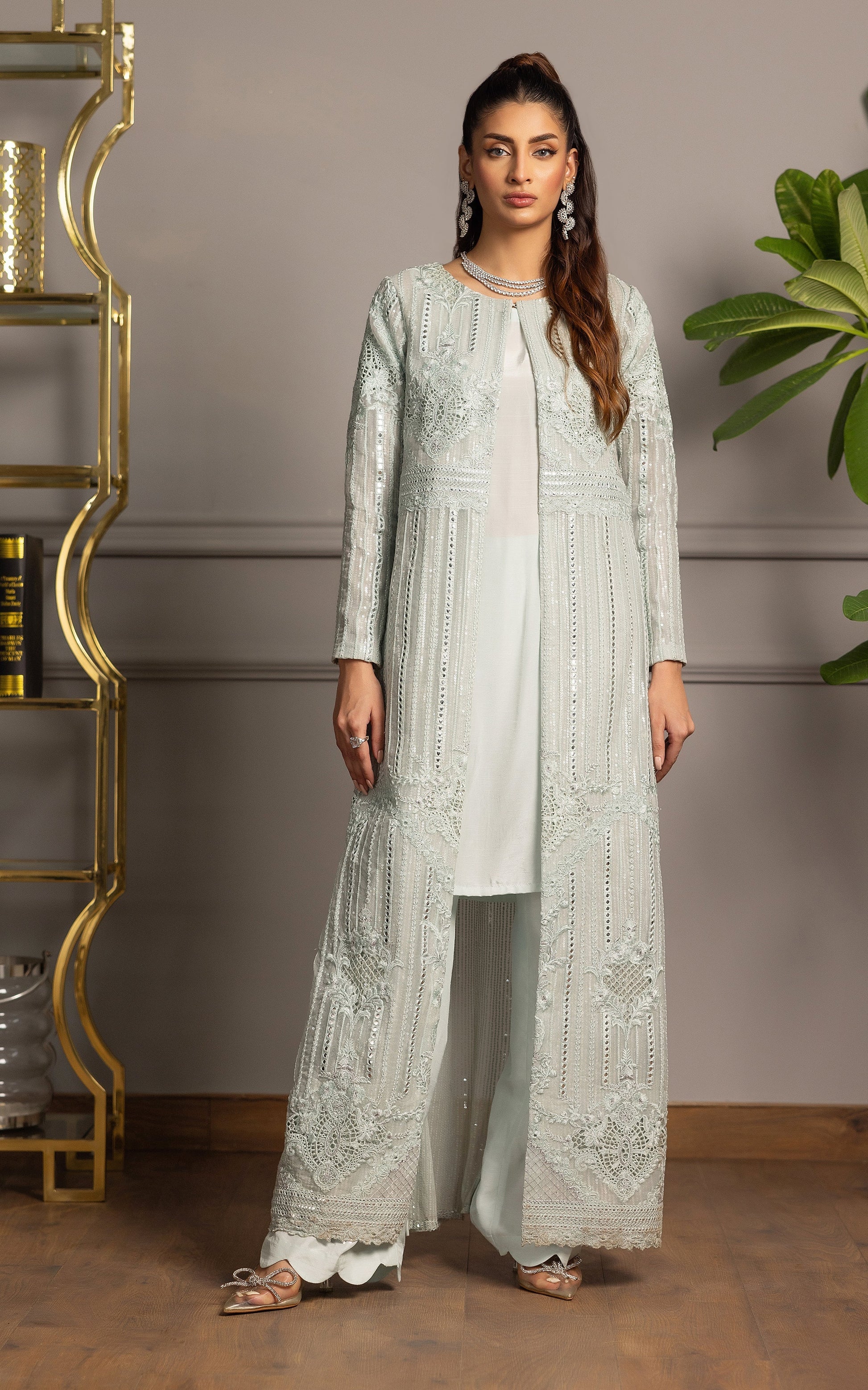 Threads and Motifs | Formal Dresses 24 | 9006.1 - Official Threads and Motifs stockist in UK - Sakeena London