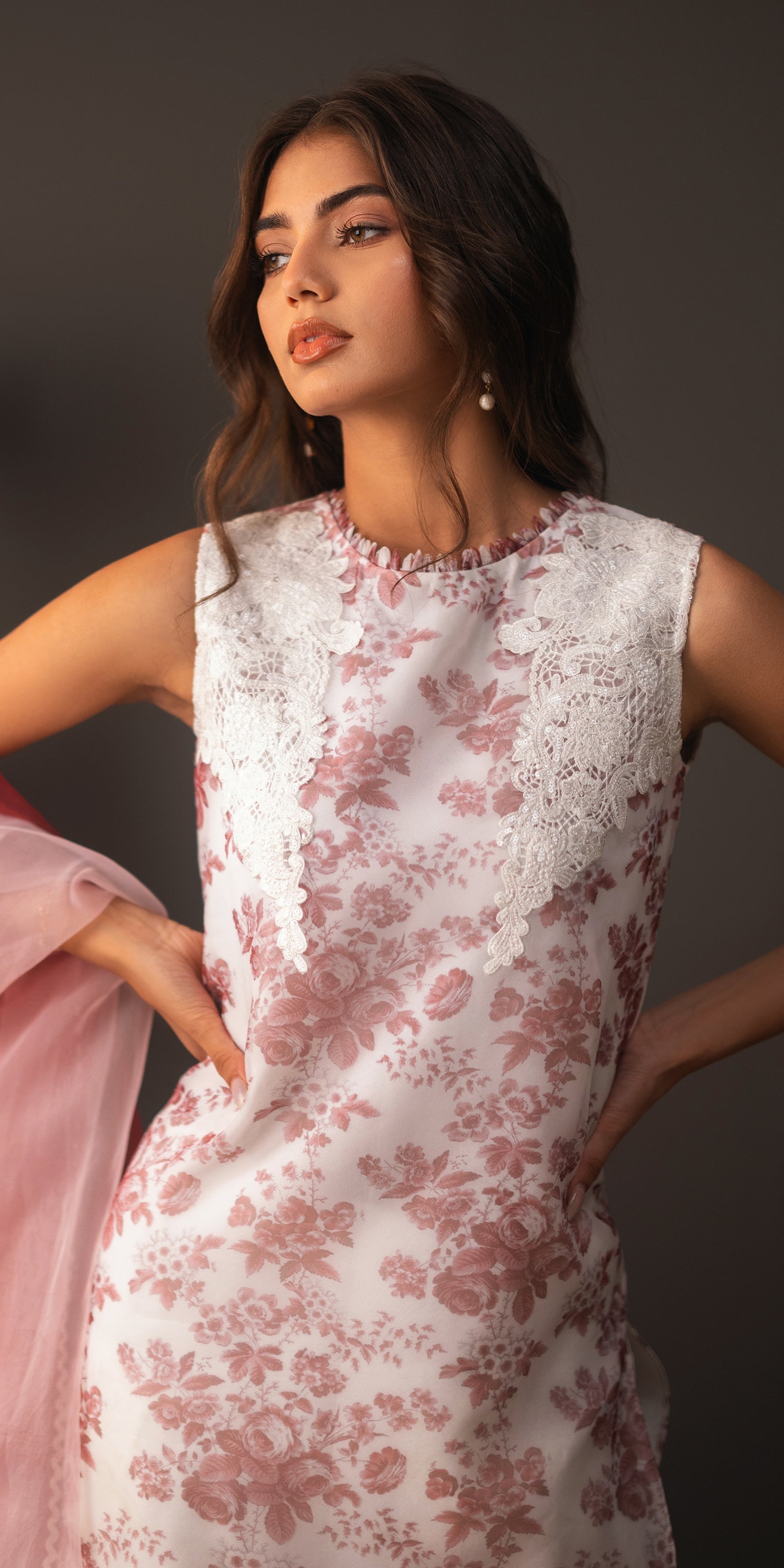Erum Khan | Beyond Basic | FLORAL ALLURE - Official Erum Khan stockist in UK - Sakeena London