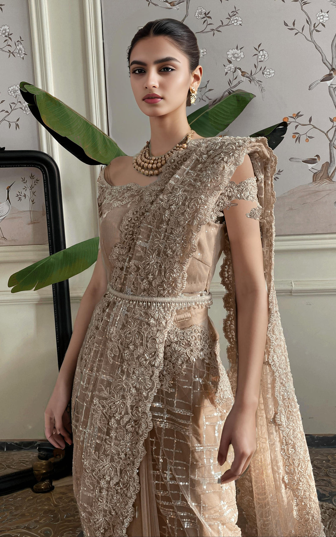 Threads and Motifs | Formal Dresses 24 | 9168 - Official Threads and Motifs stockist in UK - Sakeena London
